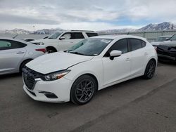 Mazda Vehiculos salvage en venta: 2017 Mazda 3 Touring