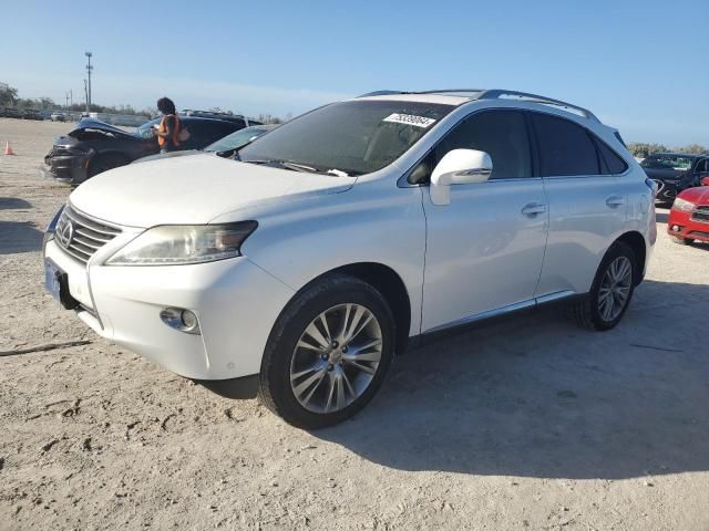 2013 Lexus RX 350 Base