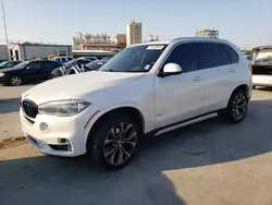 Carros dañados por inundaciones a la venta en subasta: 2016 BMW X5 SDRIVE35I