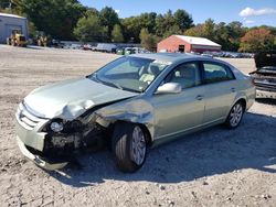 Toyota salvage cars for sale: 2006 Toyota Avalon XL