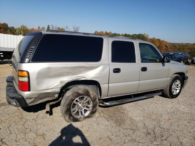 2005 Chevrolet Suburban C1500