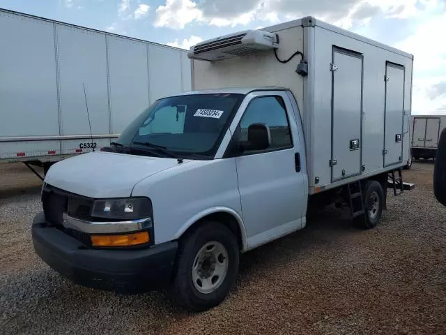 2019 Chevrolet Express G3500