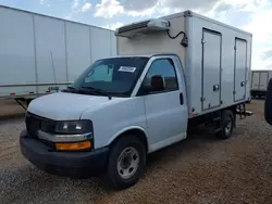 Salvage cars for sale from Copart Tanner, AL: 2019 Chevrolet Express G3500