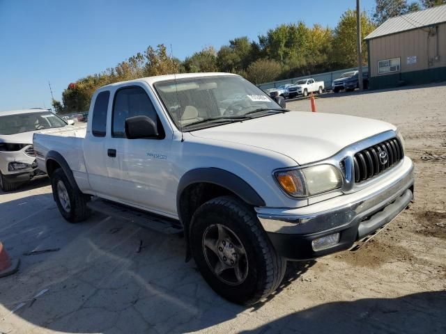 2003 Toyota Tacoma Xtracab