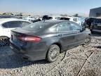 2015 Ford Fusion Titanium