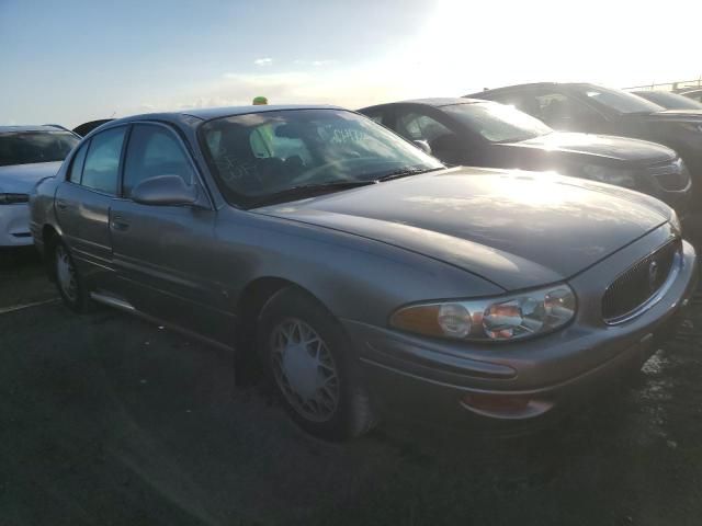 2001 Buick Lesabre Custom