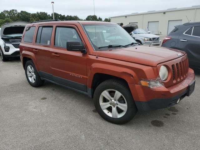 2012 Jeep Patriot Sport