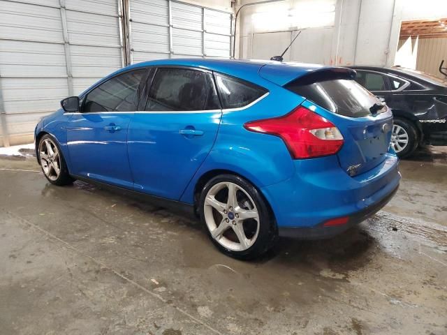 2014 Ford Focus Titanium