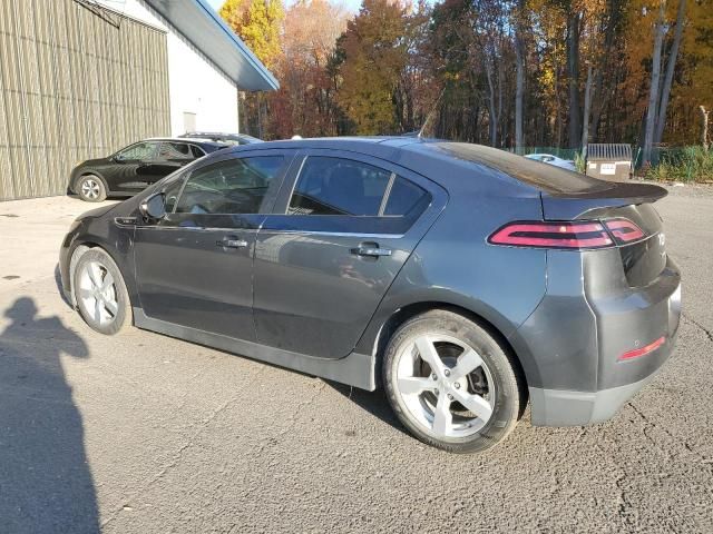 2012 Chevrolet Volt