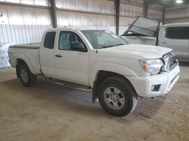 2012 Toyota Tacoma