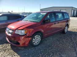 Dodge salvage cars for sale: 2014 Dodge Grand Caravan SE