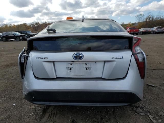 2016 Toyota Prius