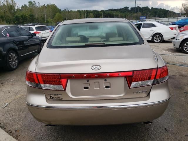 2007 Hyundai Azera SE