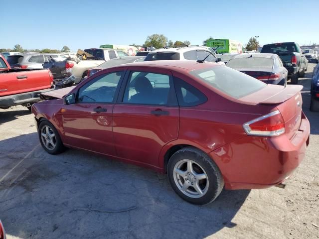 2010 Ford Focus SE