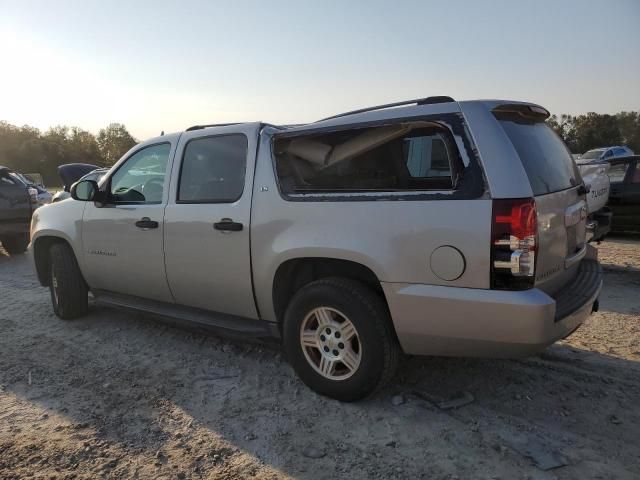 2007 Chevrolet Suburban C1500