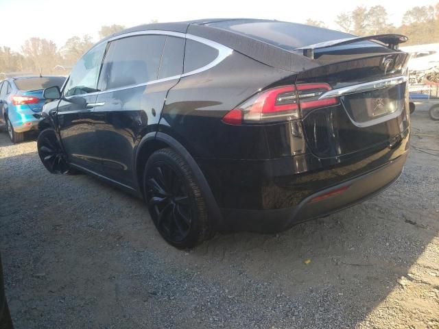 2020 Tesla Model X