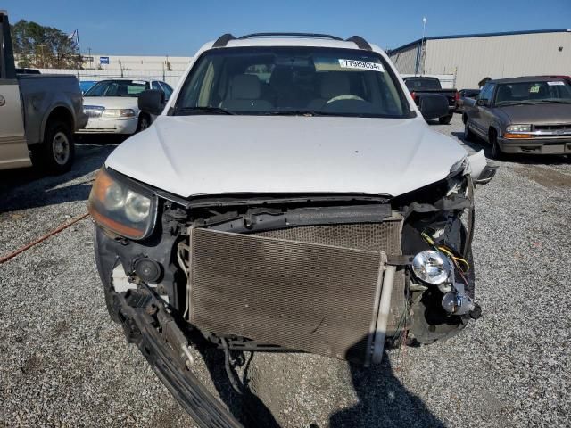 2009 Hyundai Santa FE GLS