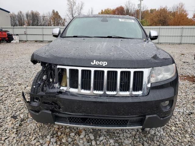 2012 Jeep Grand Cherokee Limited