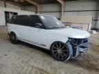 2016 Land Rover Range Rover Supercharged