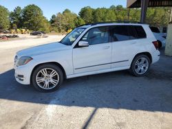 Mercedes-Benz glk-Class salvage cars for sale: 2015 Mercedes-Benz GLK 350