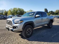 Toyota Tacoma Double cab Vehiculos salvage en venta: 2023 Toyota Tacoma Double Cab