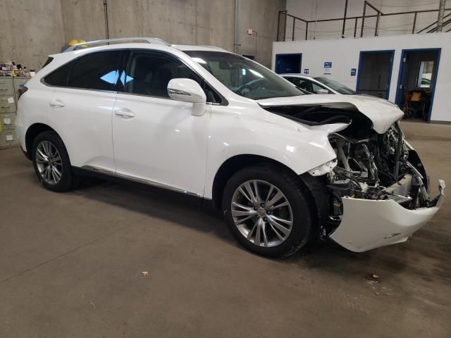 2013 Lexus RX 350 Base