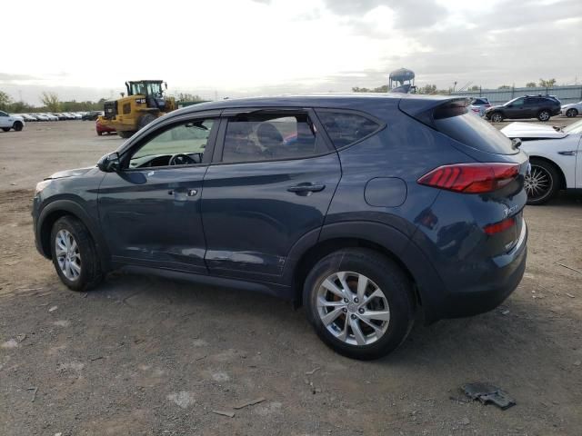 2021 Hyundai Tucson SE