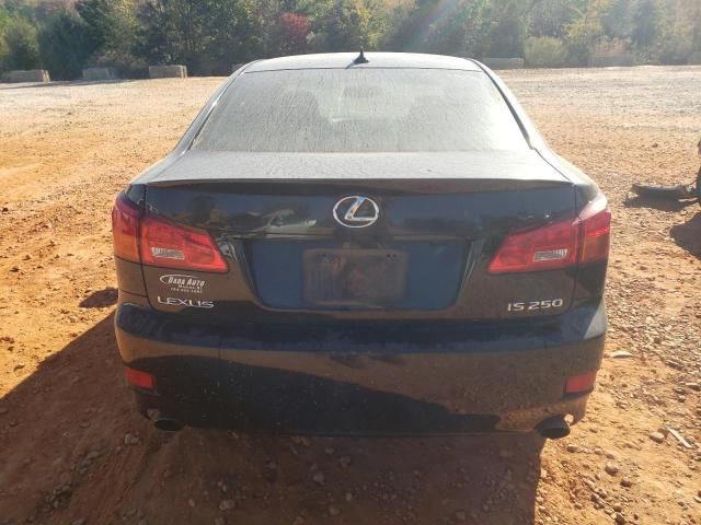 2008 Lexus IS 250