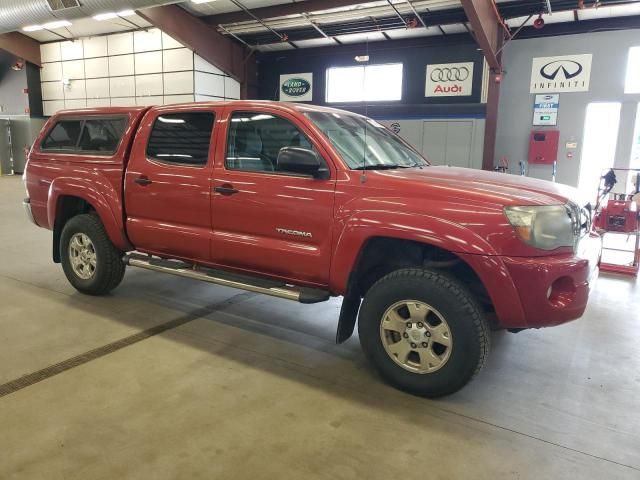 2009 Toyota Tacoma Double Cab