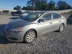 2013 Nissan Sentra S en venta en Gastonia, NC