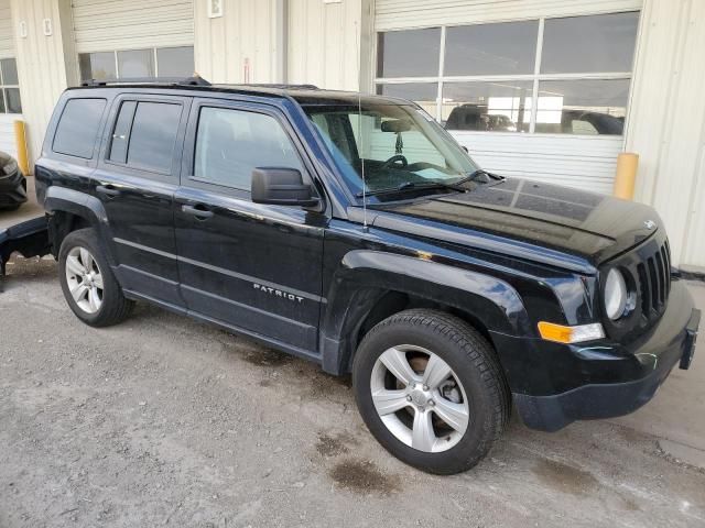 2014 Jeep Patriot Sport