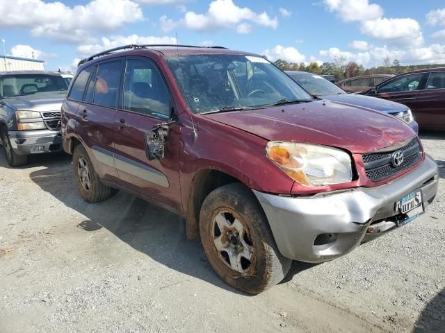 2005 Toyota Rav4