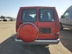 1998 Ford Econoline E250 Super Duty Van