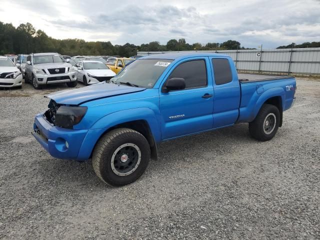 2011 Toyota Tacoma Access Cab