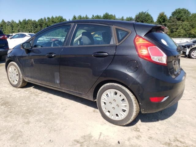 2014 Ford Fiesta S