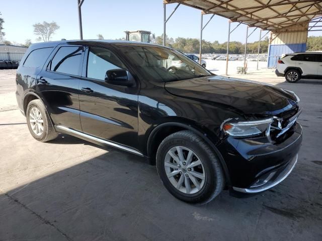 2020 Dodge Durango SXT