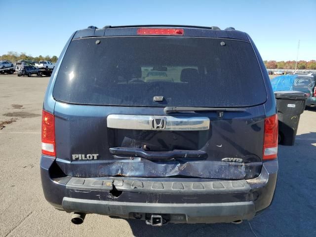 2011 Honda Pilot EXL