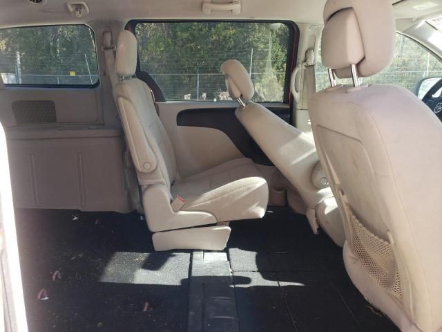 2012 Dodge Grand Caravan SXT