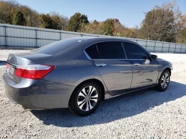 2013 Honda Accord LX