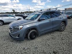 Salvage cars for sale at Windsor, NJ auction: 2020 GMC Terrain SLT