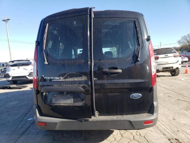 2017 Ford Transit Connect XL