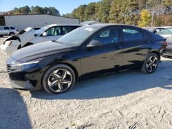 Hyundai salvage cars for sale: 2023 Hyundai Elantra SEL