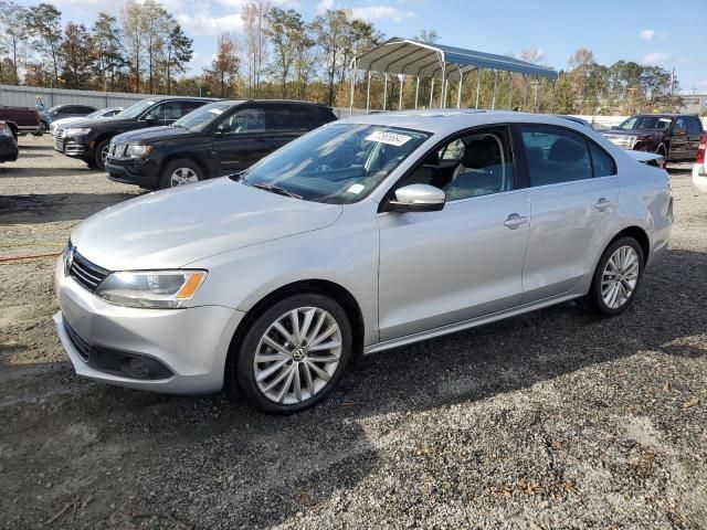 2011 Volkswagen Jetta SEL