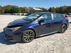 Toyota Vehiculos salvage en venta: 2024 Toyota Corolla SE