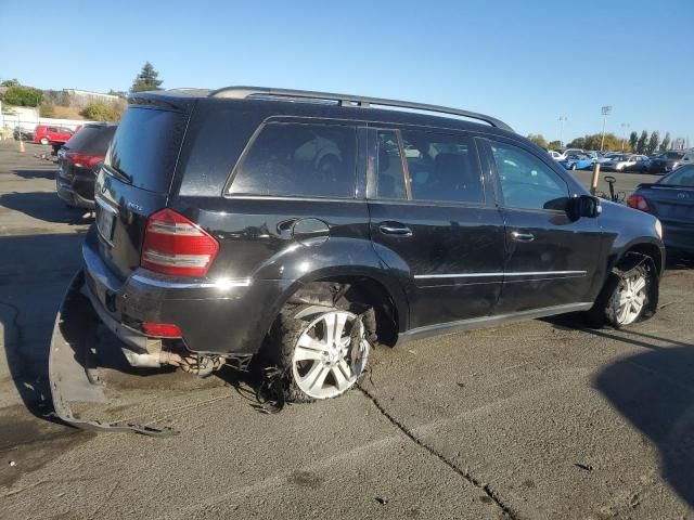 2007 Mercedes-Benz GL 450 4matic