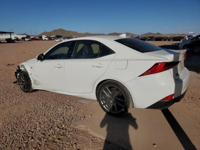 2019 Lexus IS 300