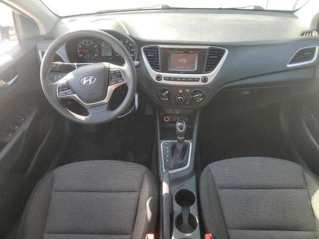 2022 Hyundai Accent SE