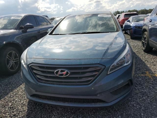 2015 Hyundai Sonata Sport