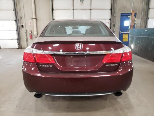 2015 Honda Accord Sport