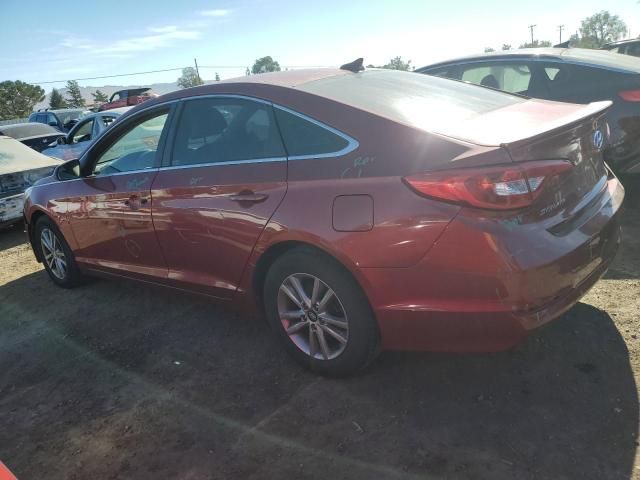 2015 Hyundai Sonata SE